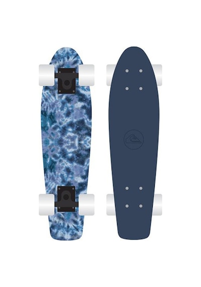 Quıksılver Quiksilver Sky Vision Unisex Skateboard Penny Btl0 Lacivert
