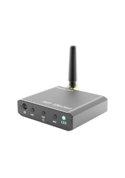 Kumandalı 5.2 Bluetooth Alıcı Bluetooth Çok Fonksiyonlu Ses Alıcısı T30 Pro