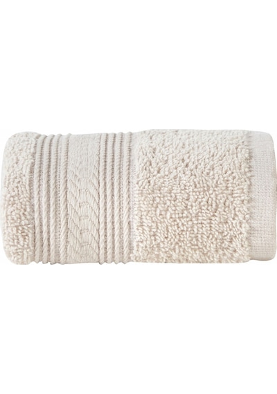 Karaca Home Soft Touch %100 Pamuk 30x50 Cm Havlu Bej 200.22.12.0014