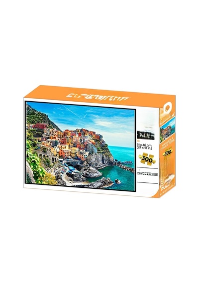 Puzzle 300 Parça