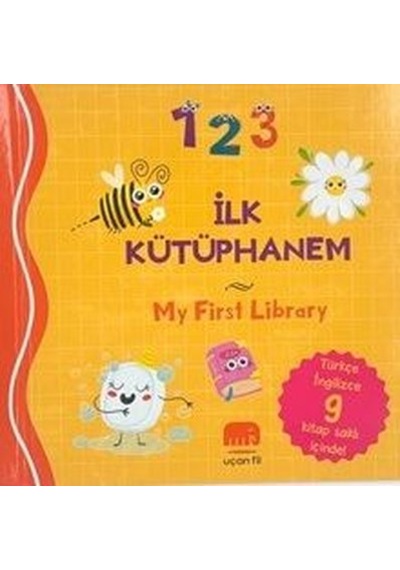 İlk Kütüphanem My First Library