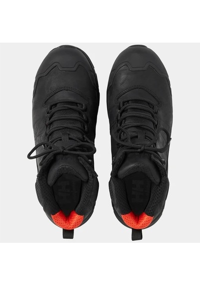 Helly Hansen Workwear Oxford İş Ayakkabısı -78403 Siyah
