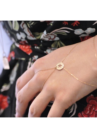 Yıldız  Şahmeran Rose Gold