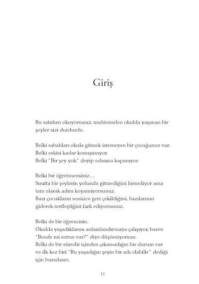 Sessizliği Duymak / Doç. Dr. Hakan Öğütlü