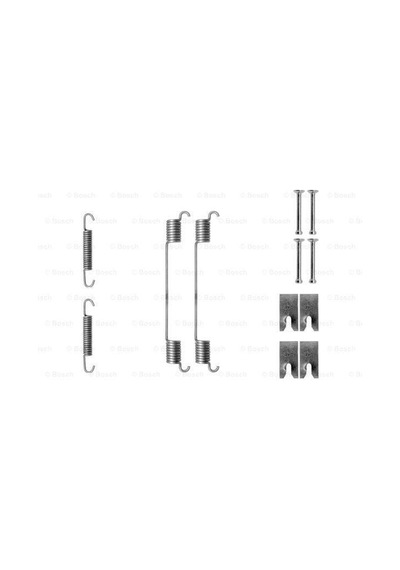 BOSCH 1987475289 Aksesuar Seti