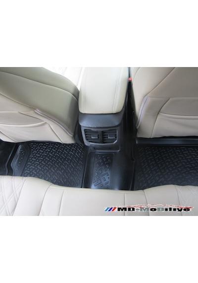 Ford Mondeo Paspas.Mondeo Havuzlu Ithal 3D Paspas 2015-