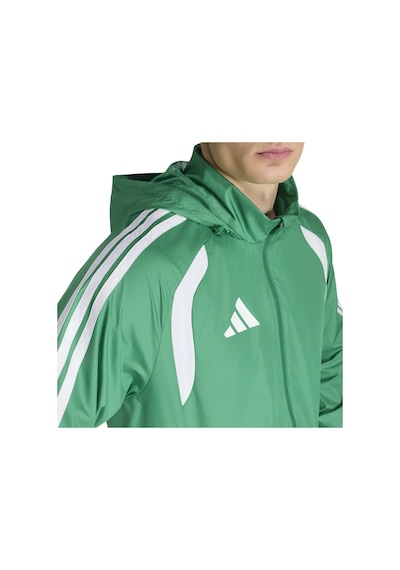 Teagrn/whıte Adidas Erkek Futbol Rüzgarlık Ceket Tiro26l Wb Jy9729