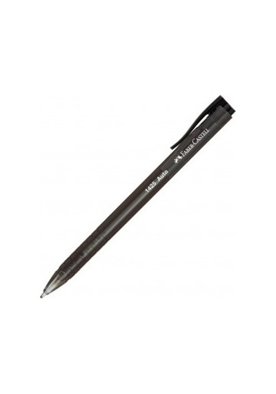 Faber Castell 1425 Auto Tükenmez Kalem 1.0 Siyah 5 Adet