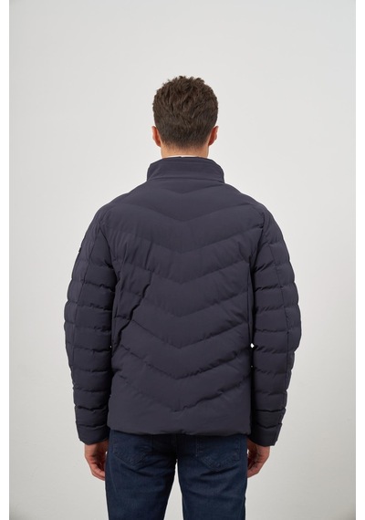 İmza Koyu Lacivert Dolumlu Hakim Yaka Slim Fit Dar Kesim Klasik Mont 1007245153 Koyu Lacivert İmza Koyu Lacivert Dolumlu Hakim Yaka Slim Fit Dar Kesim Klasik Mont 1007245153 Koyu Lacivert