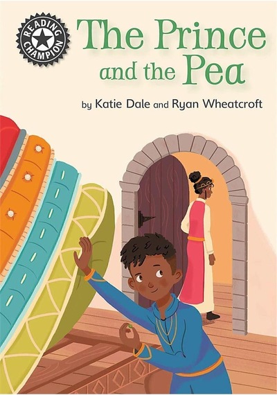 Reading Champion: The Prince And The Pea
