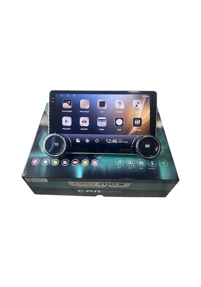 Navimex 2k Diamond 10.1'' 4.64 Samsung İşlemci Her Araca Uyumlu Tam Profesyonel Multimedia