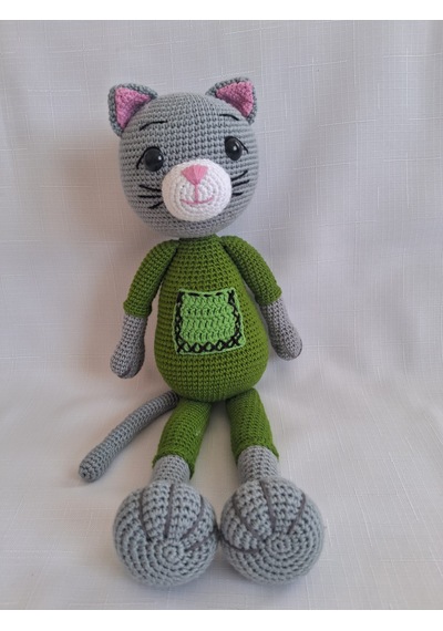 Amigurumi Kedi