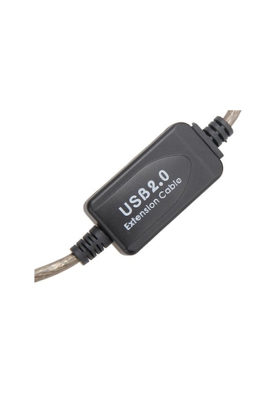 Triline 20 Metre Profesyonel Çipli Usb Extension Uzatma  Kablosu