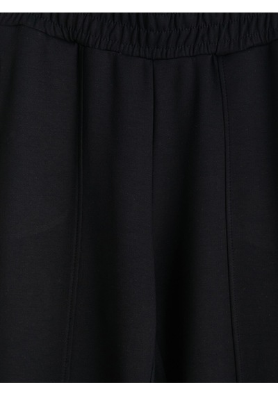 Lcw Vision Siyah Soft Touch Kadın Jogger Eşofman Altı
