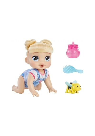 Baby Alive Emekleyen Bebeğim F9709