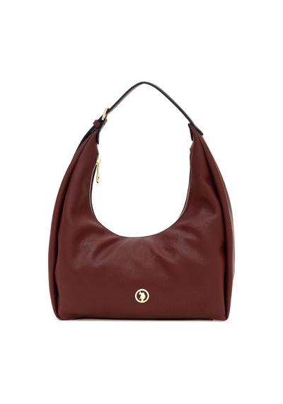 U.S. Polo Assn. Kadın Bordo Kol Çantası 50319173-VR014