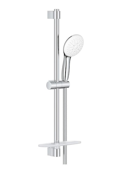 Grohe Tempesta 110 Sürgülü Duş Seti, 3 Akışlı Krom, 26917003 Krom