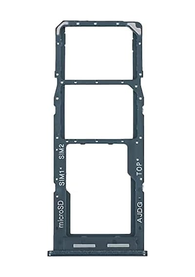 Teknonet Samsung Galaxy A04s Uyumlu Hafıza Kart + Sim Metali