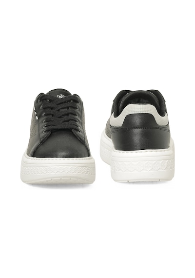 Lumberjack Fılano 6fx Siyah Kadın Sneaker
