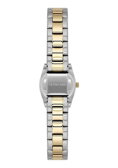 U.s. Polo Assn. Uspa2139-04 Kadın Kol Saati Metalik Gri