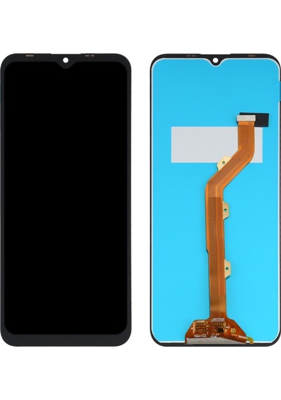 Byr Tecno Uyumlu Spark 4 Lite Lcd Ekran + Dokunmatik