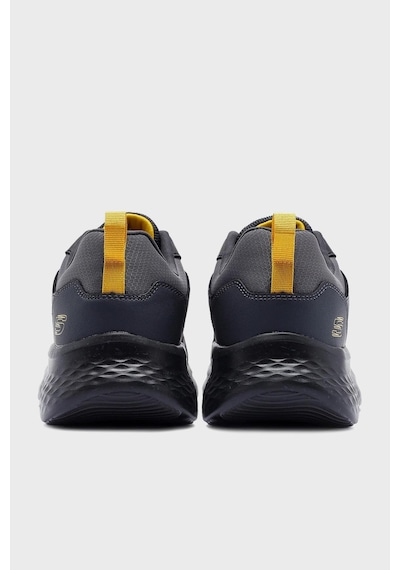 Skechers Erkek Ayakkabı 232958 Bkcc Siyah-gri Siyah-gri Gri - Siyah