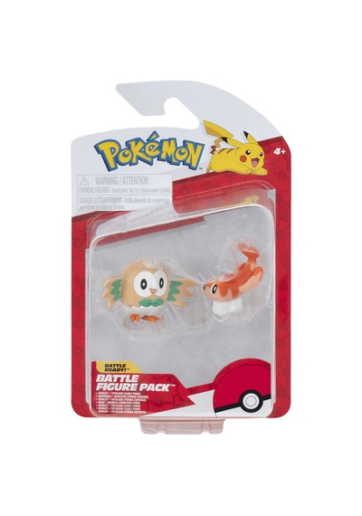 Pokemon Battle Figürler Pkw4052