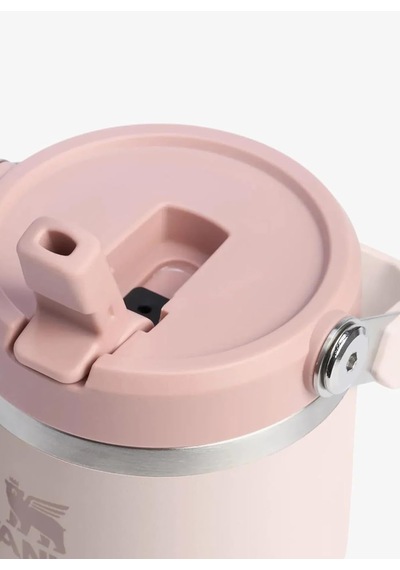 Stanley Iceflow Flip Straw Tumbler Pipetli Termos Bardak, Pembe K Çok Renkli 50424936