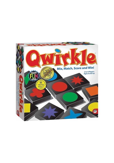 Zmk-32016 Qwirkle Oyunu  -Özaydınlar