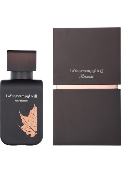 Rasasi La Yuqawam Homme Edp 75 Ml Erkek Parfümü Oryantal
