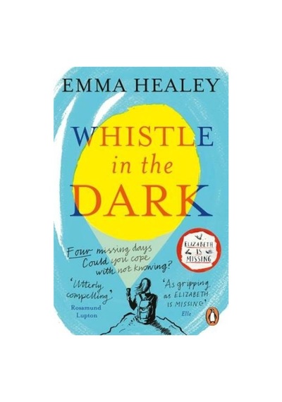 Whistle in the Dark 9780241327654