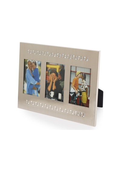 Zekupp Metal Fotoğraf Resim Çerçevesi, E1702, 22X15Cm