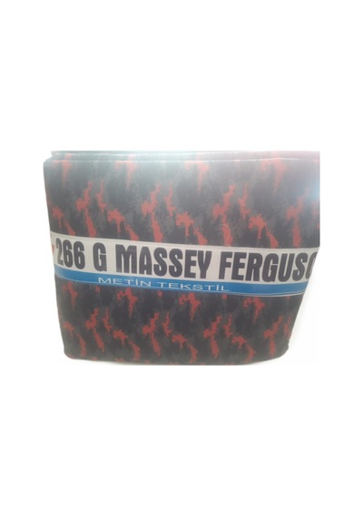 Massey Ferguson 266 G Kartal Kanat Kabinli Tip Kaborta Brandası
