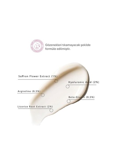 Saffron Glow Eye Cream 20 Ml Krem