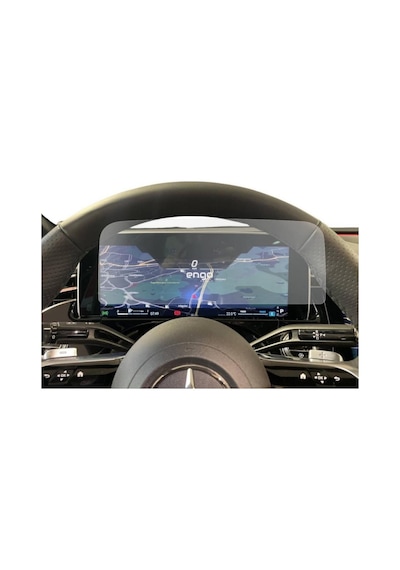 Mercedes E180 Gösterge Paneli Mat Ekran Koruyucu W214