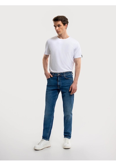 Loft Erkek Jean Pantolon İndigo Lf2035689 25kp69000117 P690011 İndigo