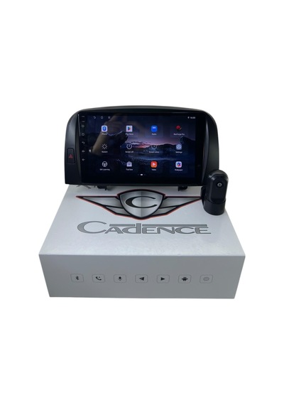 Hyundai Sonato Nf 2004-2008 Cadence R15 Dvr Kayıt Cihazı Pro Oem Multimedia