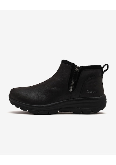 Skechers Easy Goıng Kadın Siyah Bot 168206 Bbk