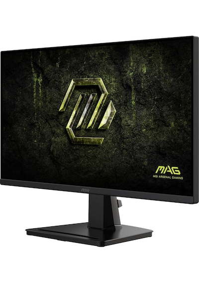 Msı 24.5" Mag 256f E20 1920x1080 Fhd 16:9 Flat Rapıd Ips 200hz 0.5ms Gtg, Min. Freesync Premıum Gamıng Monıtor