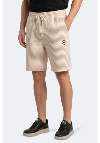 Slazenger Nomad Erkek Kahve Şort Kahverengi