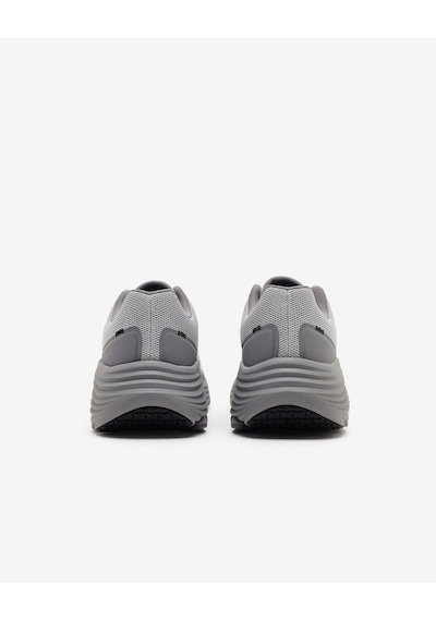 Skechers Max Cushıonıng Endeavour Erkek Gri Koşu Ayakkabısı 220613 Gry Gri