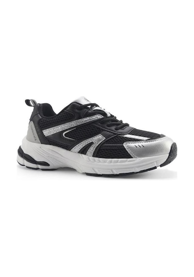Lumberjack 5m Pentagon 5fx Siyah Kadın Sneaker Siyah