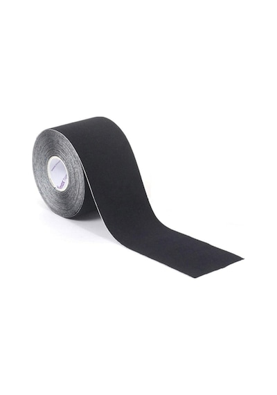 Medwelt Kinesio  Bandı Kinesio Tape Siyah