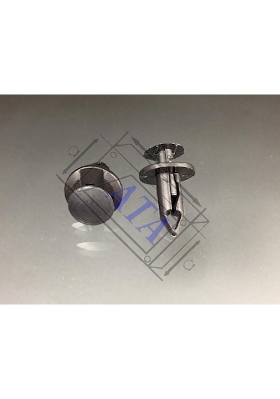 Davlumbaz Klips Ford F3Ly-14570-B Renault 7701049271 Gm 21030249 289245577