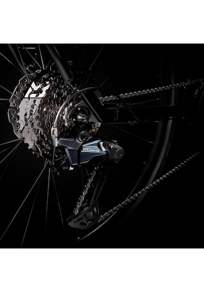 Shimano Cues Rd-u8020 Lınkglıde Arka Aktarıcı 11 Vites Gs Siyah