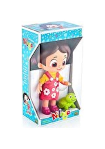 Lisanslı Niloya ve Tospik Et Bebek