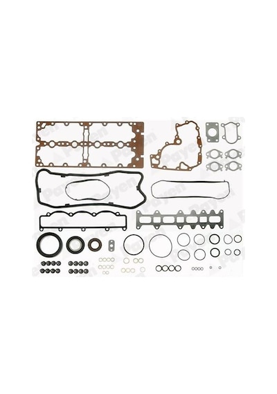 Motor Takım Conta Alt / Üst Full Kecelı - Subap Lastıklı - S.k.c Harıc Ducato 01- 504049360 8097798