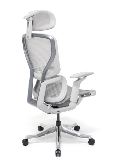 Zeon Büro Ofis Sistemleri // Comfort Aden Yönetici Koltuğu Ofis Çalışma Koltuğu Açık Gri Zeon Büro Ofis Sistemleri // Comfort Aden Yönetici Koltuğu Ofis Çalışma Koltuğu Açık Gri