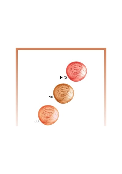 Işıltılı Likit Aydınlatıcı, 01 Pearl Rose Renk Seçeneği 00