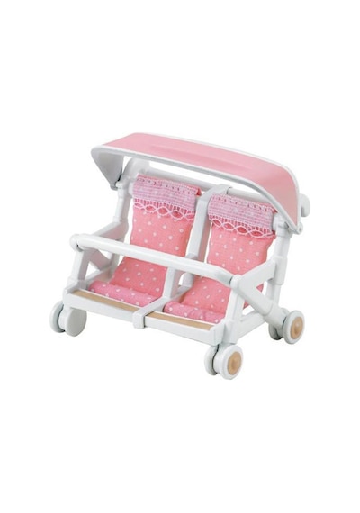 Mey İthalat Sylvanian Families İkili Puset 4533